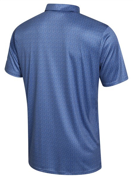 Fashion Sports Wear Geneve męskie polo, granatowe