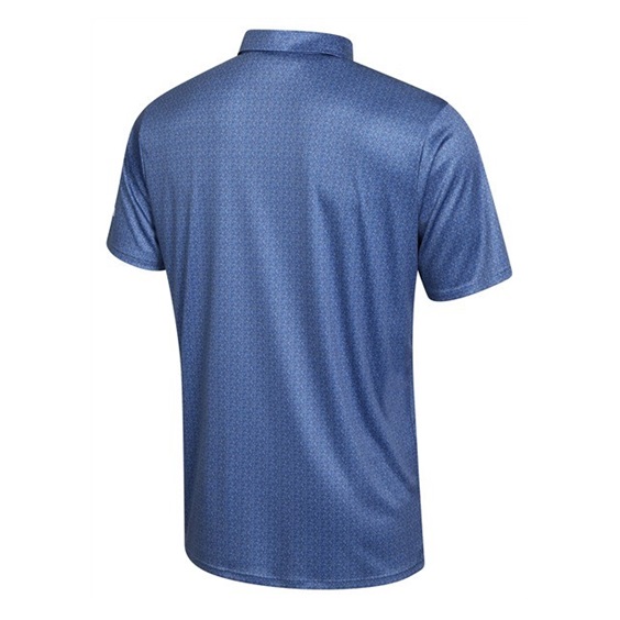 Fashion Sports Wear Geneve męskie polo, granatowe