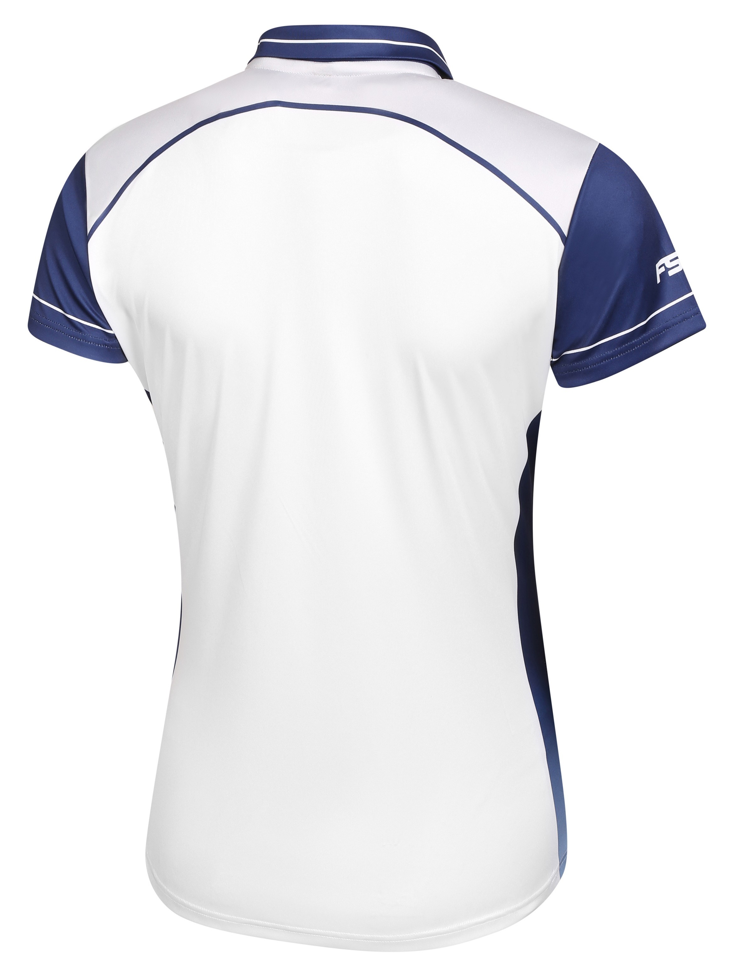 Fashion Sports Wear Accra damskie polo, białe
