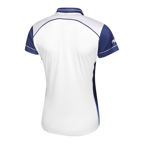 Fashion Sports Wear Accra damskie polo, białe