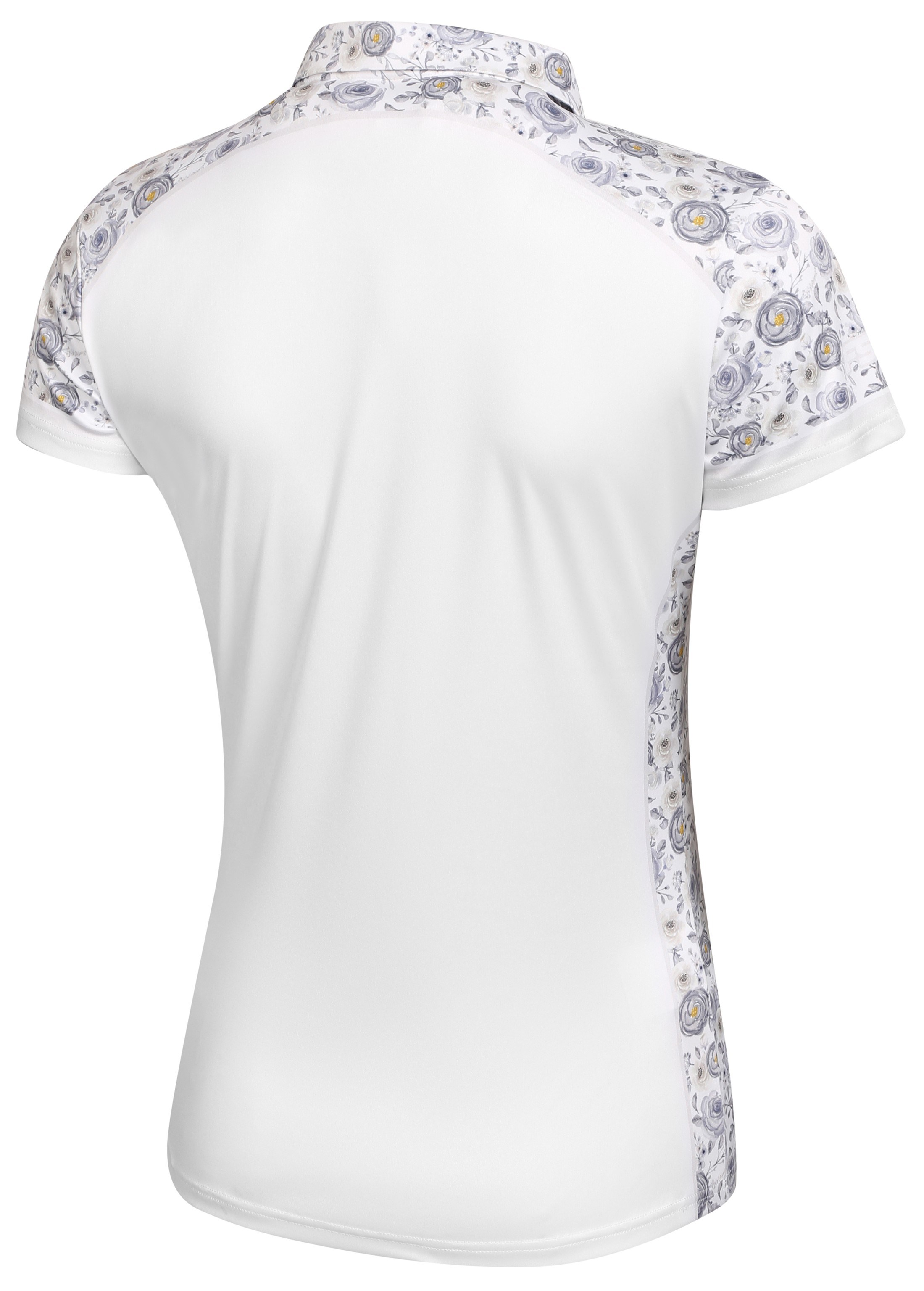 Fashion Sports Wear Charlote damskie polo, białe