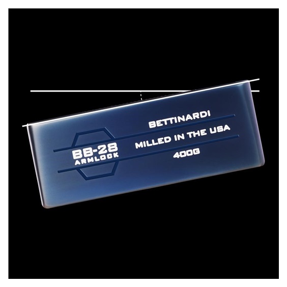 Bettinardi BB Series BB-28 putter