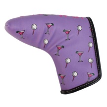 Best of Golf America 19th Hole blade putter headcover