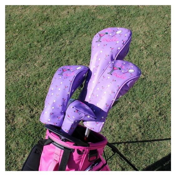 Best of Golf America 19th Hole blade putter headcover