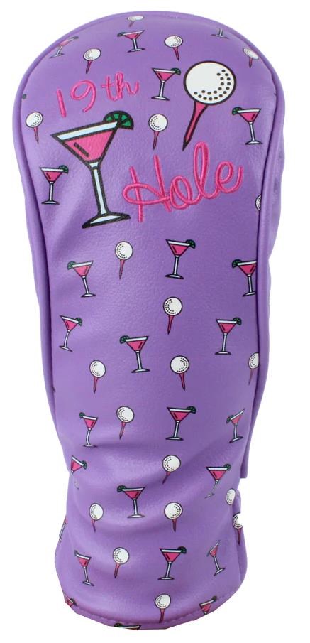 Best of Golf America 19th Hole fairway headcover