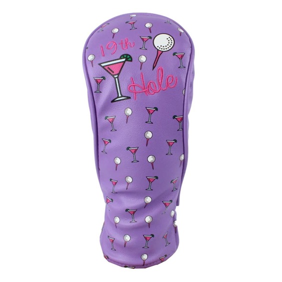 Best of Golf America 19th Hole fairway headcover