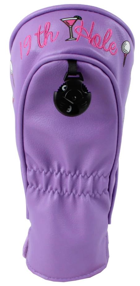 Best of Golf America 19th Hole fairway headcover