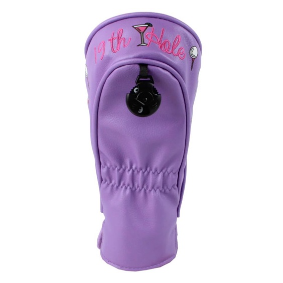 Best of Golf America 19th Hole fairway headcover