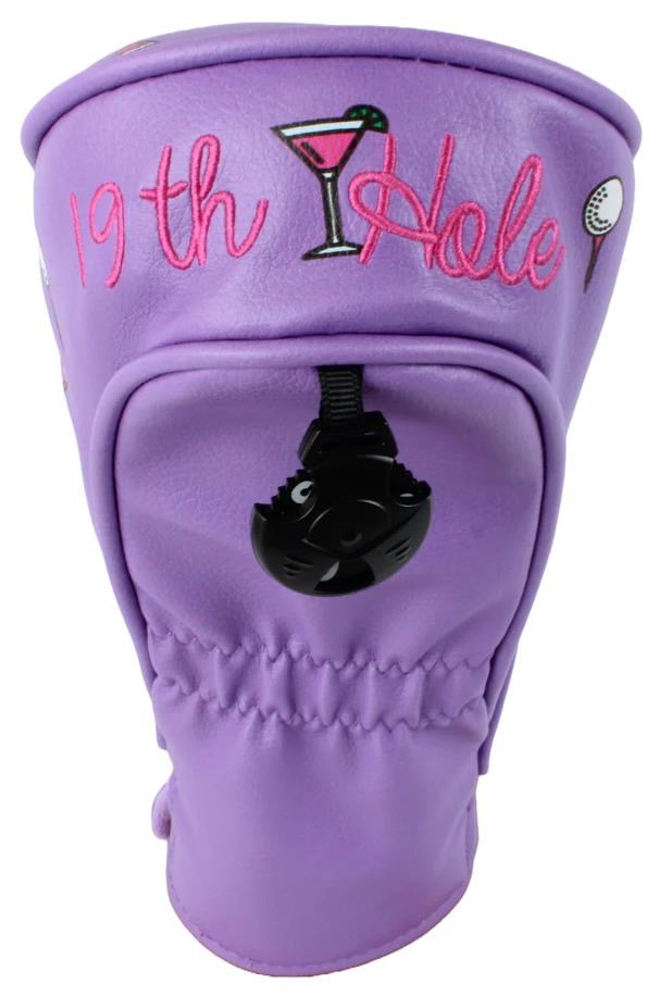 Best of Golf America 19th Hole fairway headcover