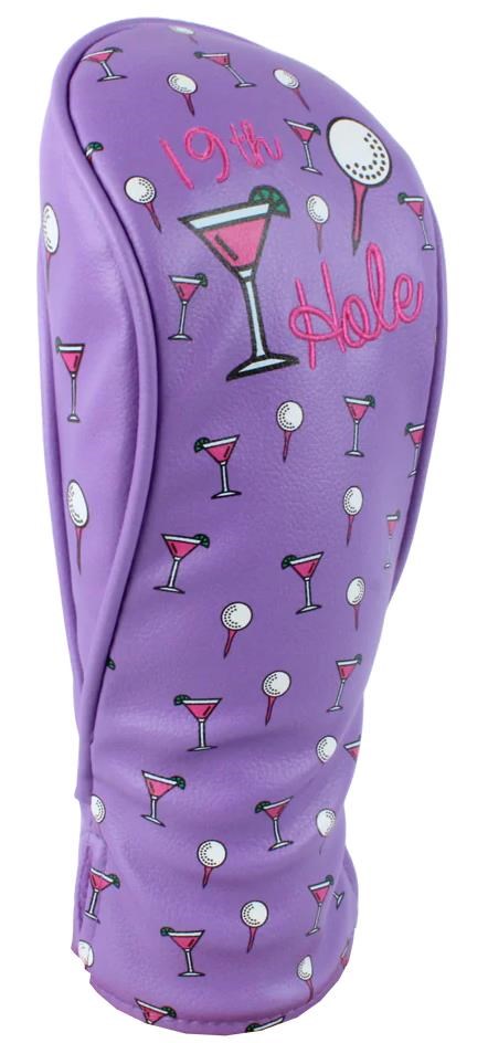 Best of Golf America 19th Hole fairway headcover