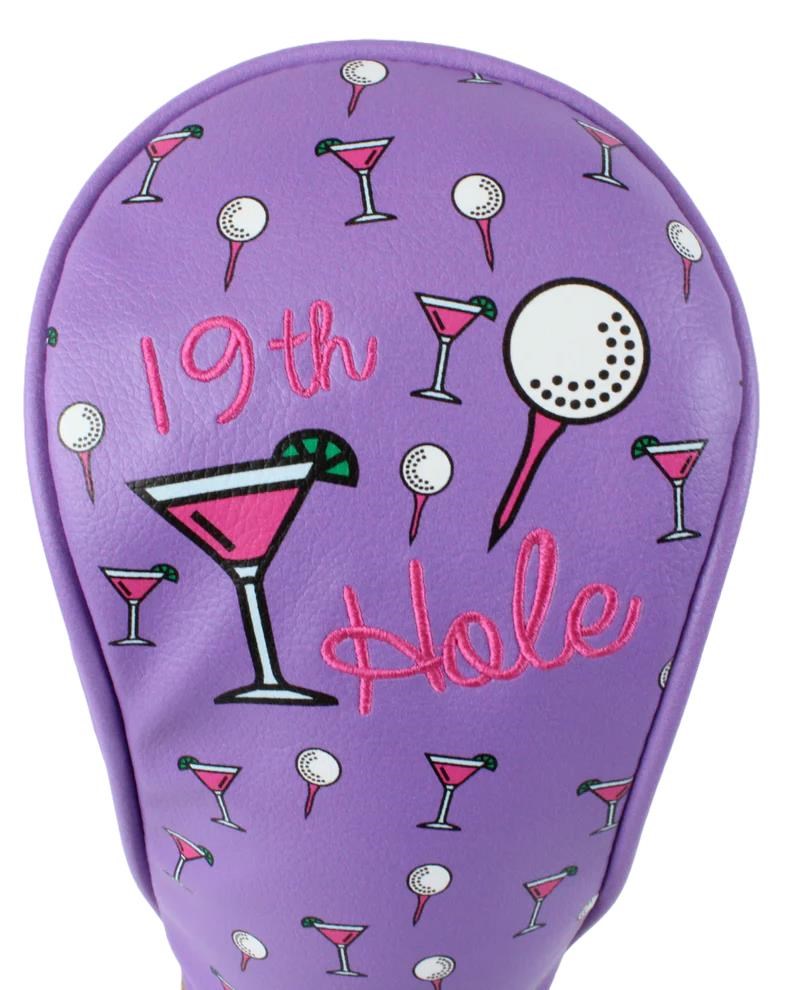 Best of Golf America 19th Hole fairway headcover