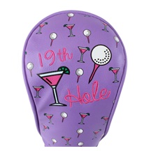 Best of Golf America 19th Hole fairway headcover