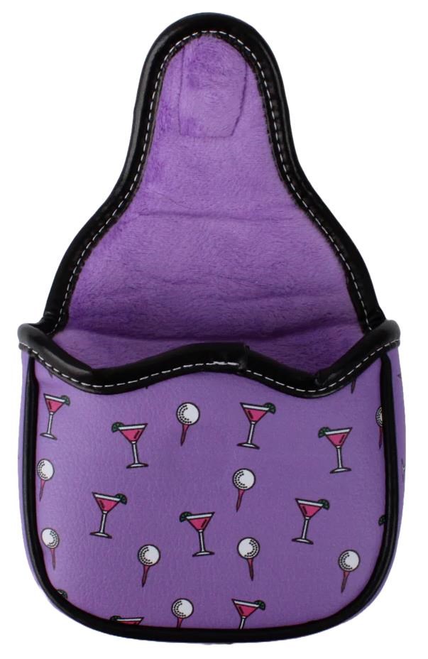 Best of Golf America 19th Hole Mallet Putter headcover