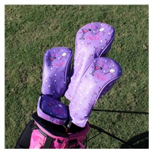 Best of Golf America 19th Hole Mallet Putter headcover