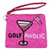 Best of Golf America Golfaholic Beaddie torebka na kosztowności