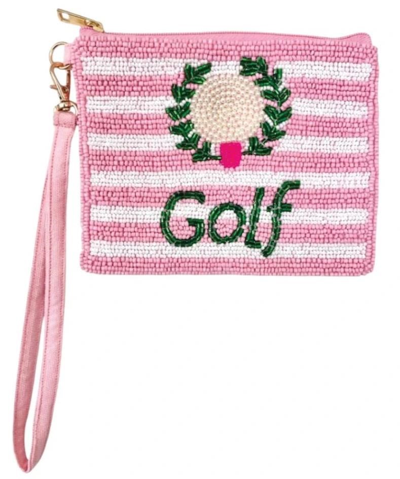 Best of Golf America Paloma Beaddie torebka na kosztowności