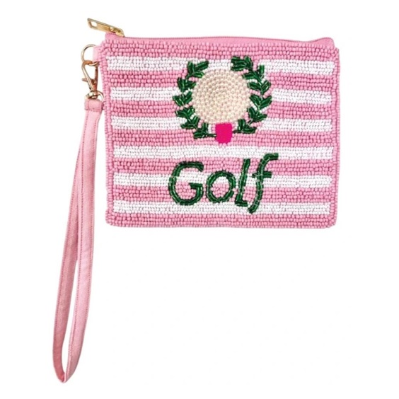 Best of Golf America Paloma Beaddie torebka na kosztowności