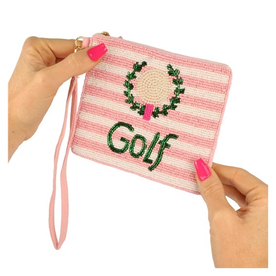 Best of Golf America Paloma Beaddie torebka na kosztowności