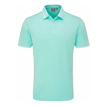 Ping Gideon męskie polo, green bay marl
