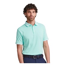 Ping Gideon męskie polo, green bay marl