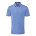 Ping Rafe męskie polo, bright cobalt