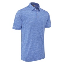Ping Rafe męskie polo, bright cobalt