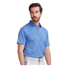 Ping Rafe męskie polo, bright cobalt