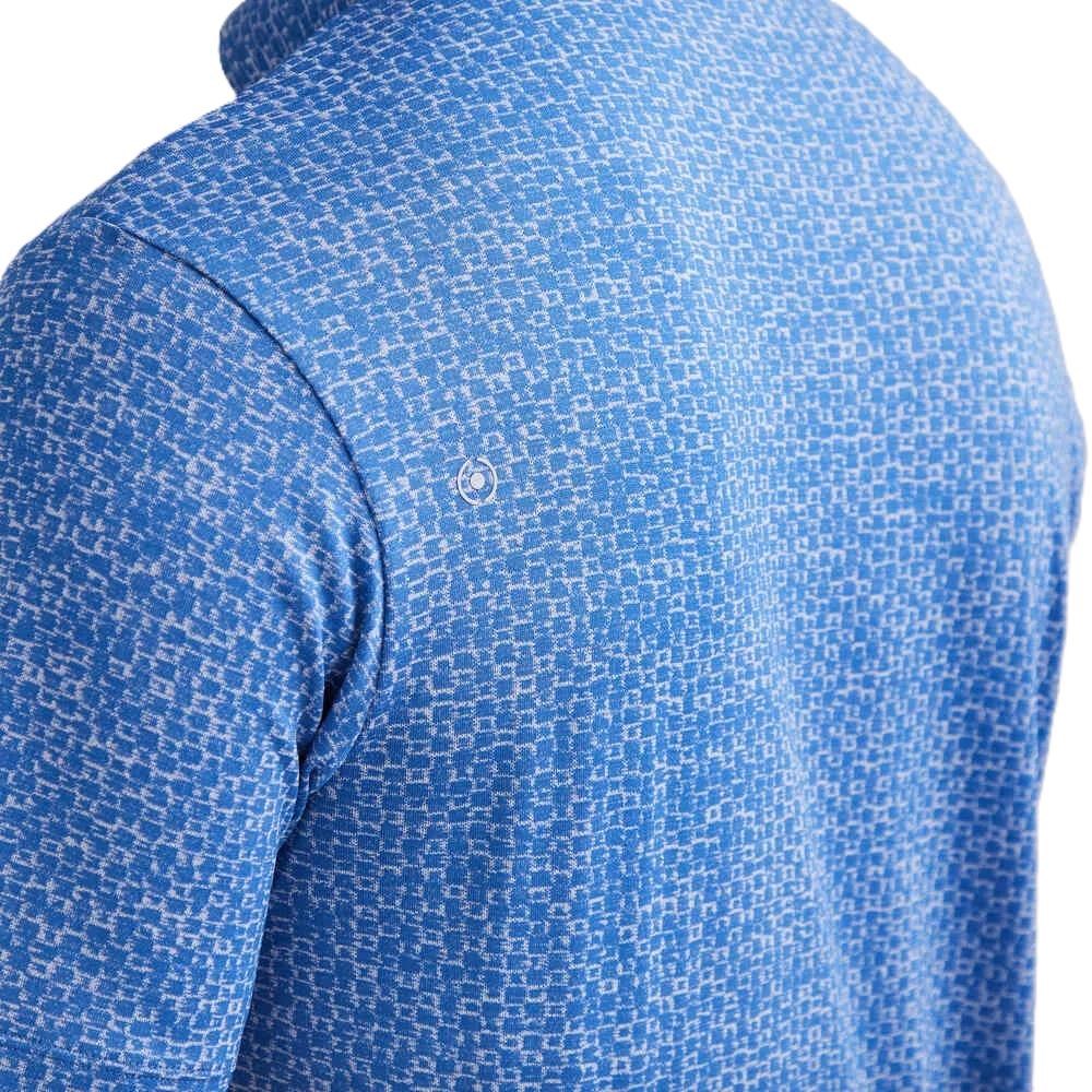 Ping Rafe męskie polo, bright cobalt