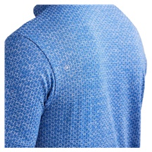 Ping Rafe męskie polo, bright cobalt