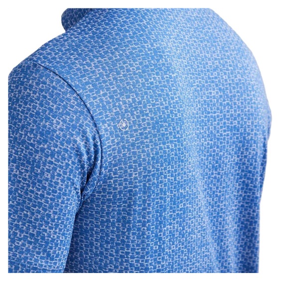 Ping Rafe męskie polo, bright cobalt