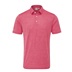 Ping Rafe mens polo, rhapsody pink