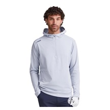 Ping Haldon Hooded Fleece męska bluza, pearl grey