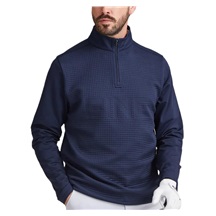 PING Faron męska bluza, granatowa