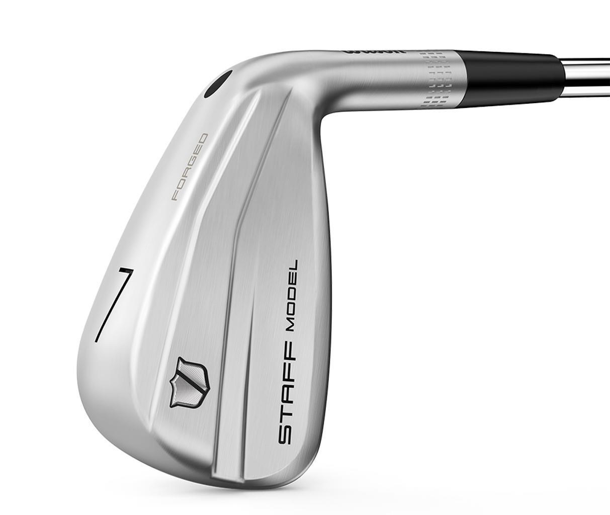 Wilson Staff Model XB irony męskie, stal