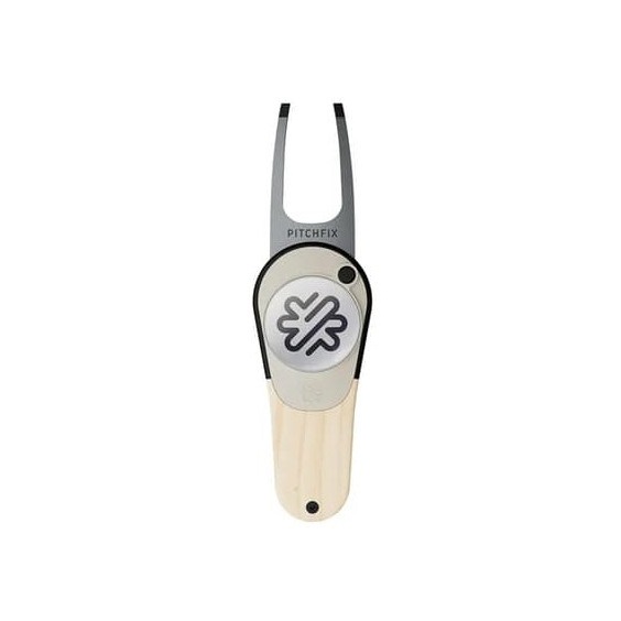 Pitchfix Woodie pitchfork z markerem, light ash
