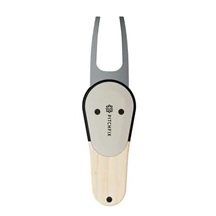 Pitchfix Woodie pitchfork z markerem, light ash