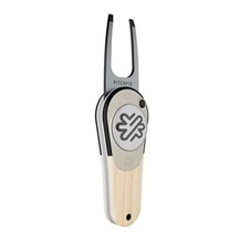 Pitchfix Woodie pitchfork z markerem, light ash
