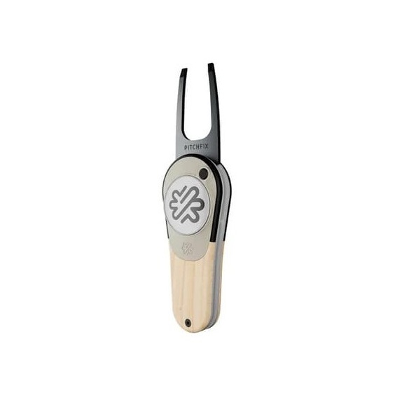 Pitchfix Woodie pitchfork z markerem, light ash