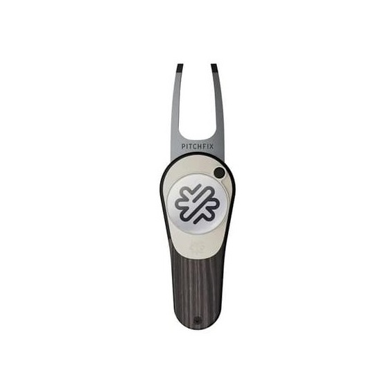 Pitchfix Woodie pitchfork z markerem, black ash