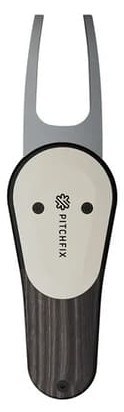 Pitchfix Woodie pitchfork z markerem, black ash