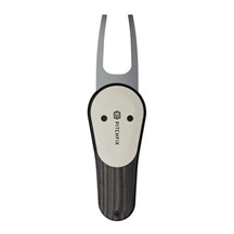 Pitchfix Woodie pitchfork z markerem, black ash