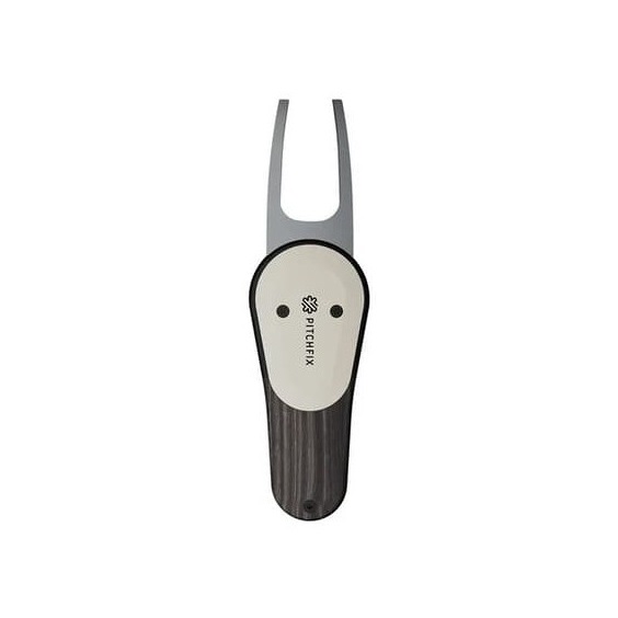 Pitchfix Woodie pitchfork z markerem, black ash