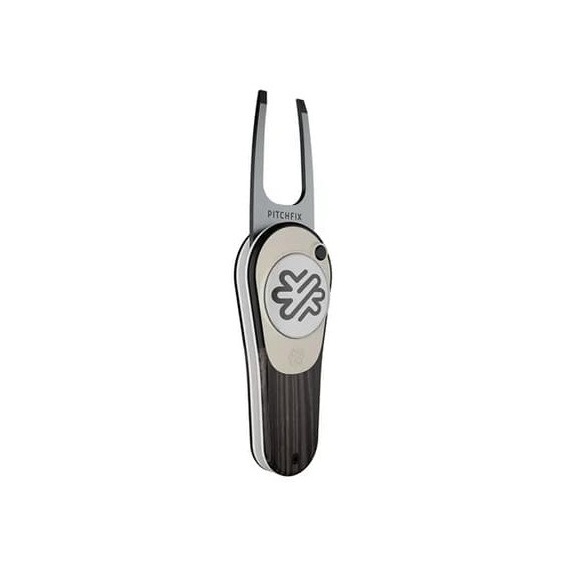 Pitchfix Woodie pitchfork z markerem, black ash
