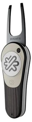 Pitchfix Woodie pitchfork z markerem, black ash