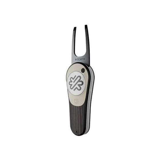 Pitchfix Woodie pitchfork z markerem, black ash