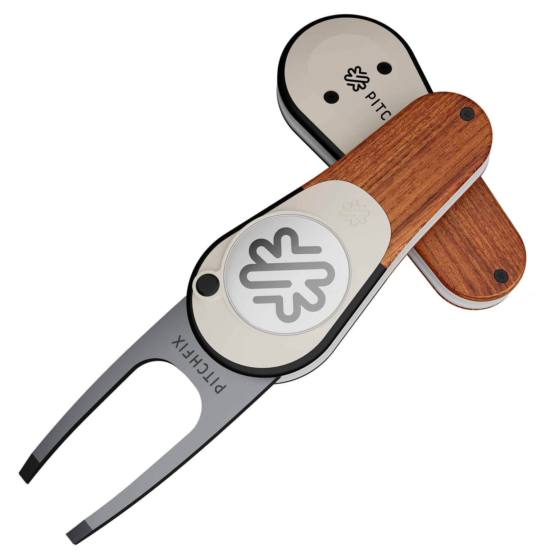 Pitchfix Woodie pitchfork z markerem, maple