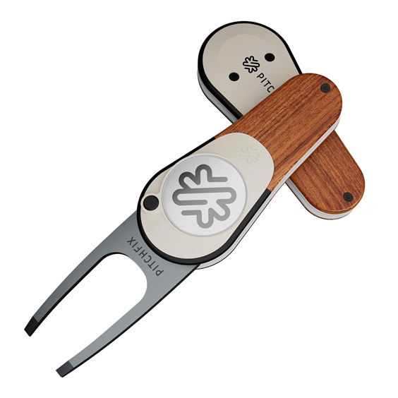 Pitchfix Woodie pitchfork z markerem, maple