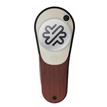 Pitchfix Woodie pitchfork z markerem, cherry
