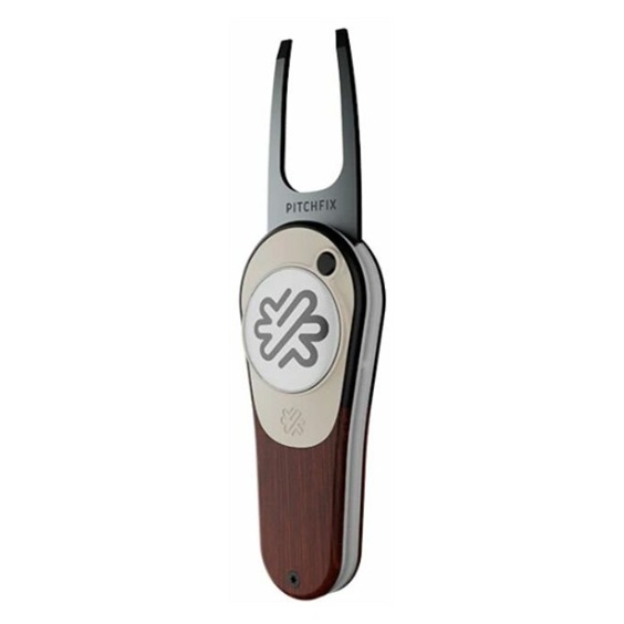 Pitchfix Woodie pitchfork z markerem, cherry