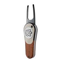 Pitchfix Woodie pitchfork z markerem, walnut